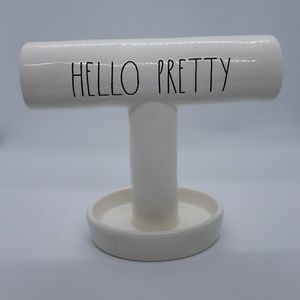 Rae Dunn Jewelry Holder